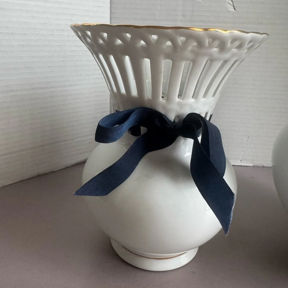 Formalities Vases Set of 2 Vintage